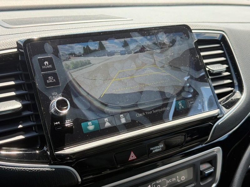 Honda Ridgeline Vehicle Image 19