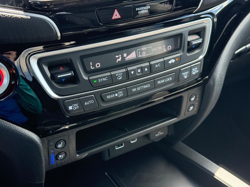 Honda Ridgeline Vehicle Image 20