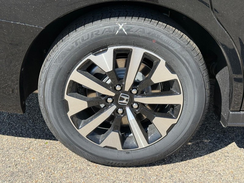 Honda Odyssey Vehicle Image 4