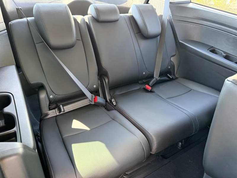 Honda Odyssey Vehicle Image 5