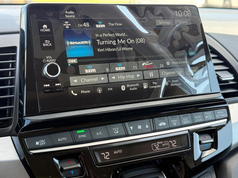 Honda Odyssey Vehicle Image 12