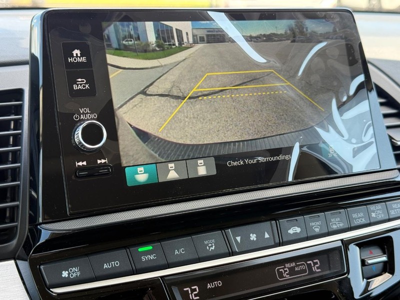 Honda Odyssey Vehicle Image 13