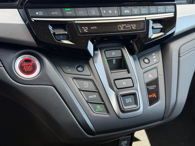 Honda Odyssey Vehicle Image 14