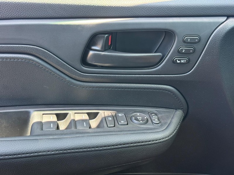 Honda Odyssey Vehicle Image 19