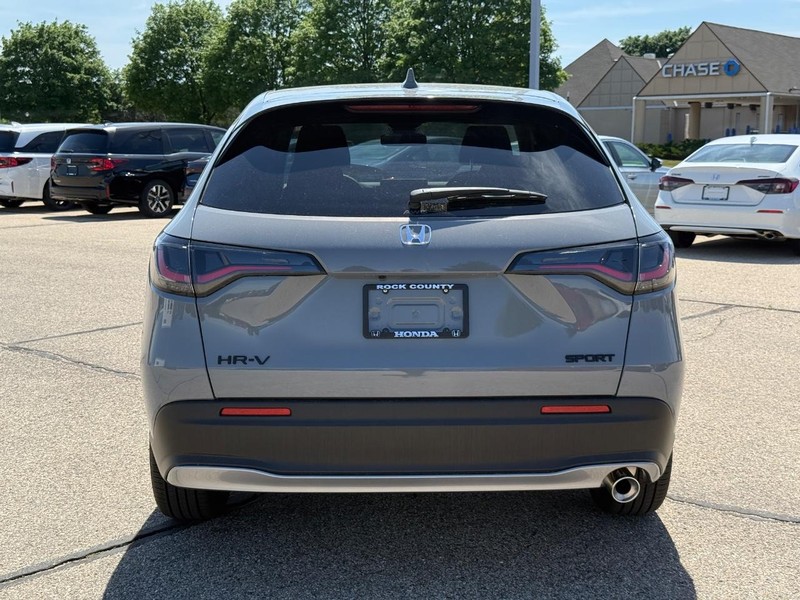Honda HR-V Vehicle Image 3