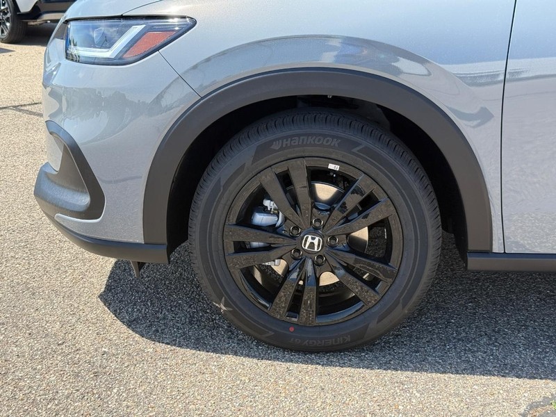 Honda HR-V Vehicle Image 5