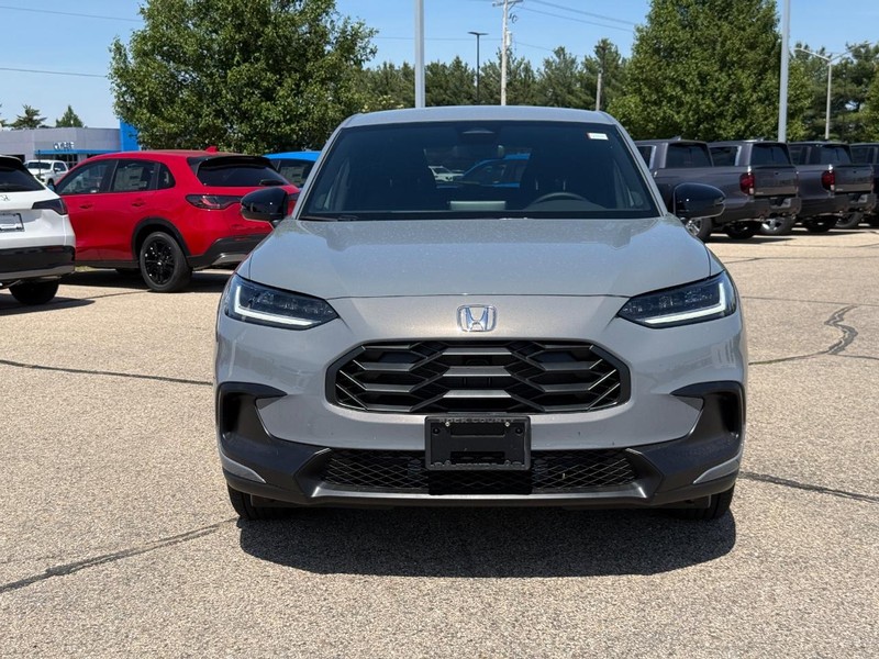 Honda HR-V Vehicle Image 7