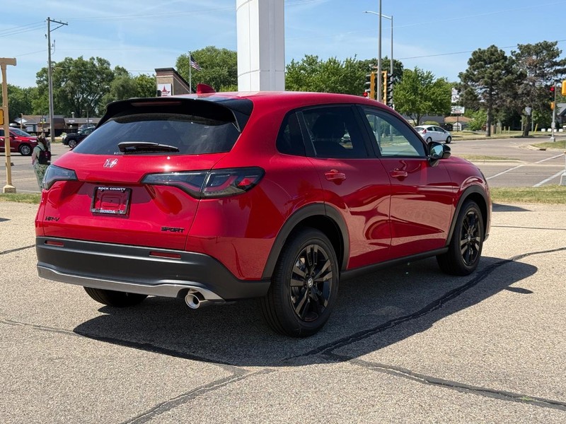 Honda HR-V Vehicle Image 3