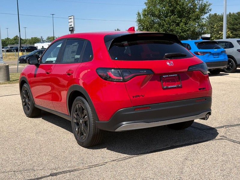 Honda HR-V Vehicle Image 5
