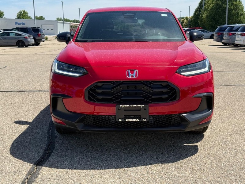 Honda HR-V Vehicle Image 8