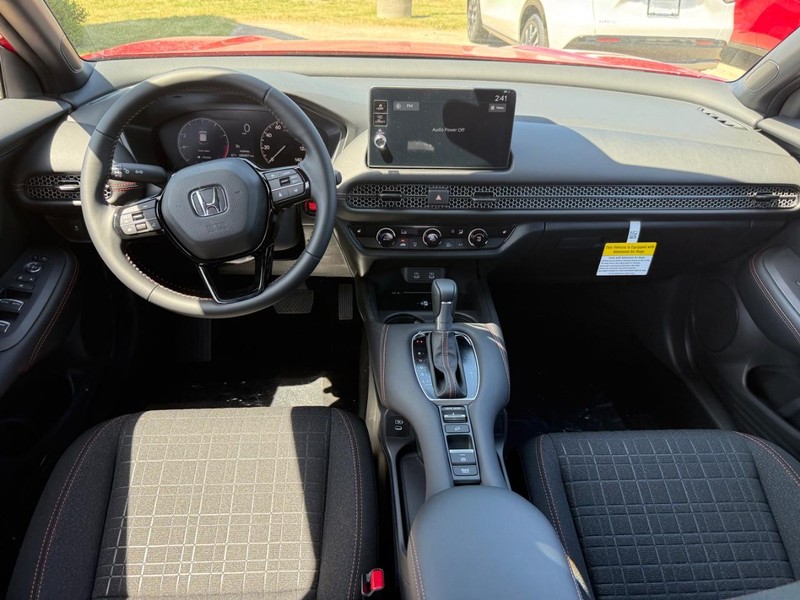 Honda HR-V Vehicle Image 10