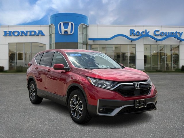 more details - honda cr-v