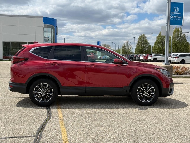 Honda CR-V Vehicle Image 2