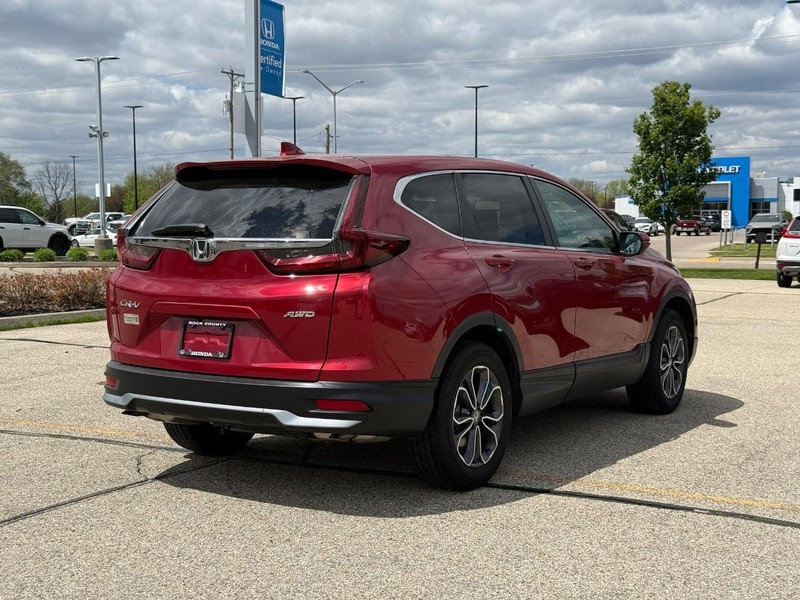 Honda CR-V Vehicle Image 3