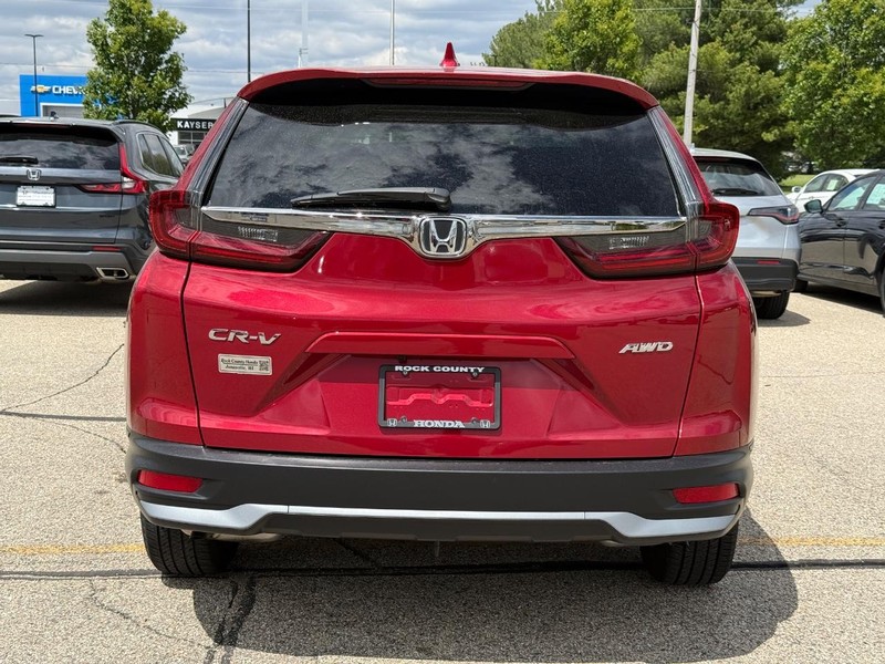 Honda CR-V Vehicle Image 4