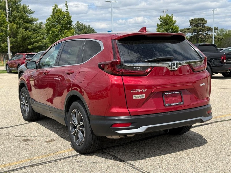 Honda CR-V Vehicle Image 5