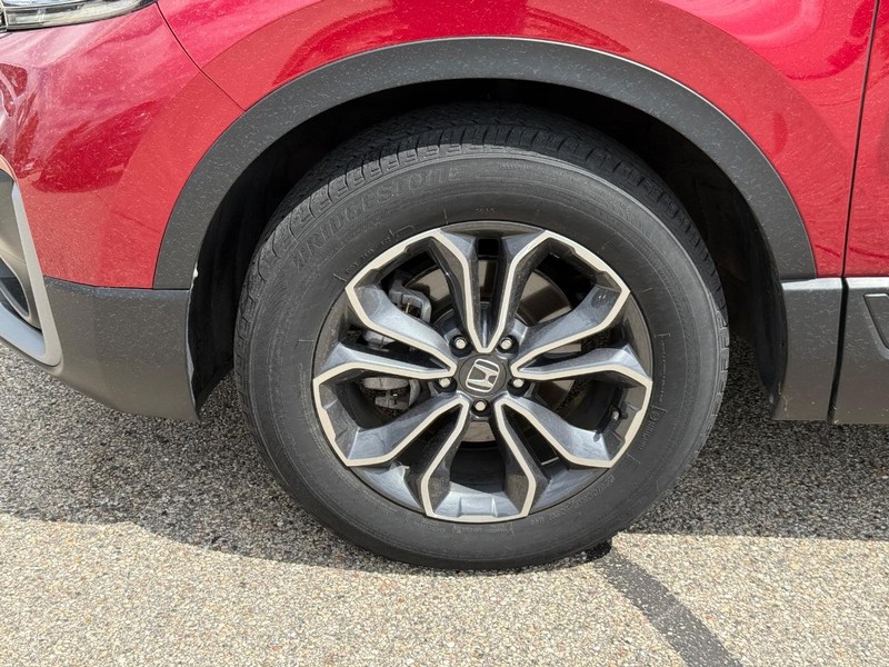 Honda CR-V Vehicle Image 6