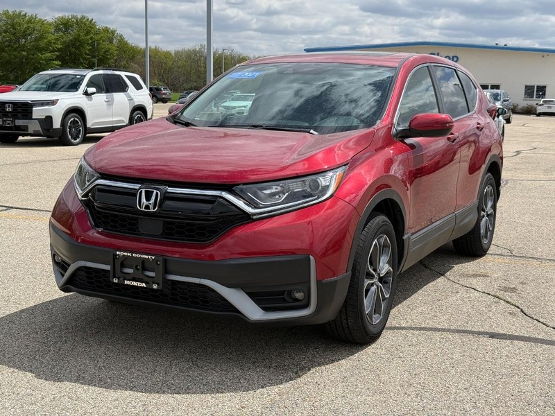 Honda CR-V Vehicle Image 7