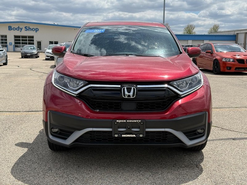 Honda CR-V Vehicle Image 8