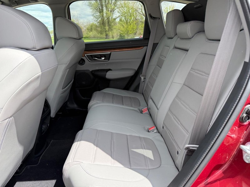 Honda CR-V Vehicle Image 9