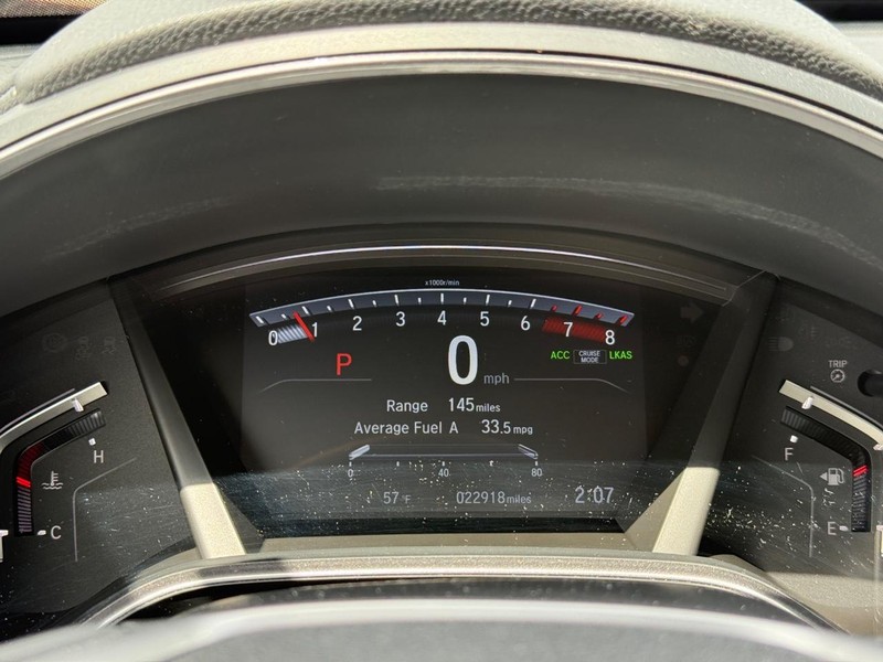 Honda CR-V Vehicle Image 17