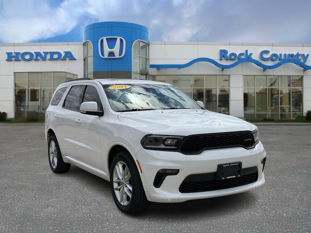 more details - dodge durango