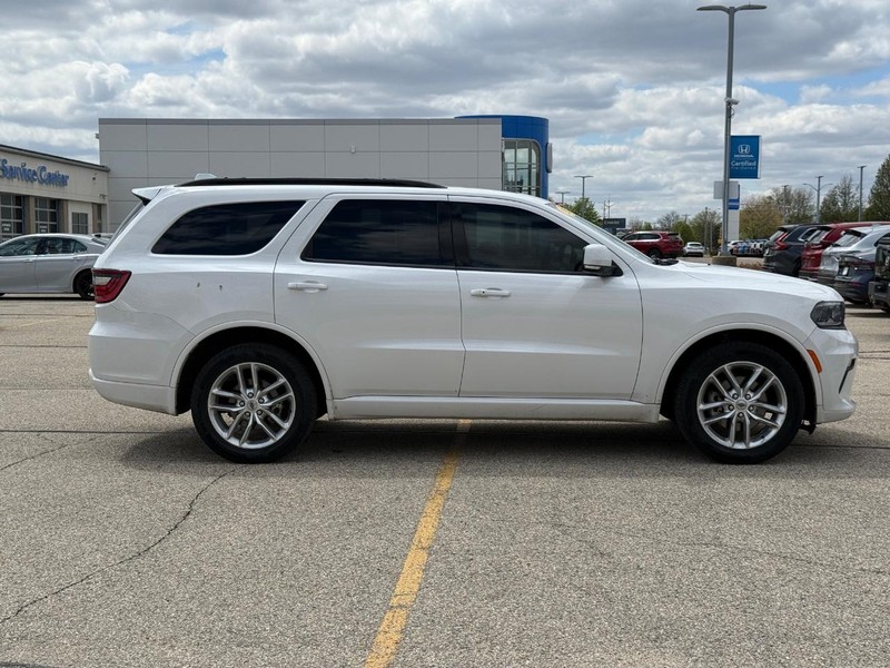 Dodge Durango Vehicle Image 2
