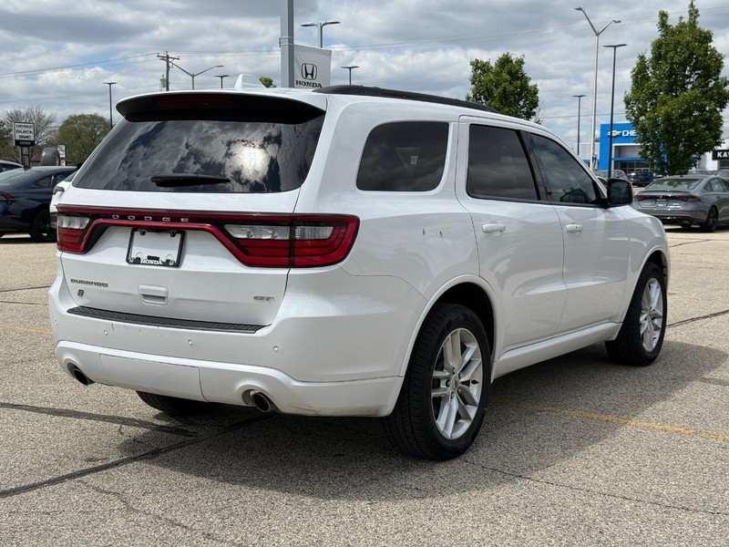 Dodge Durango Vehicle Image 3