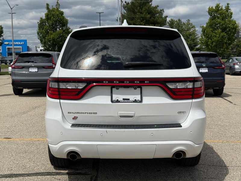 Dodge Durango Vehicle Image 4