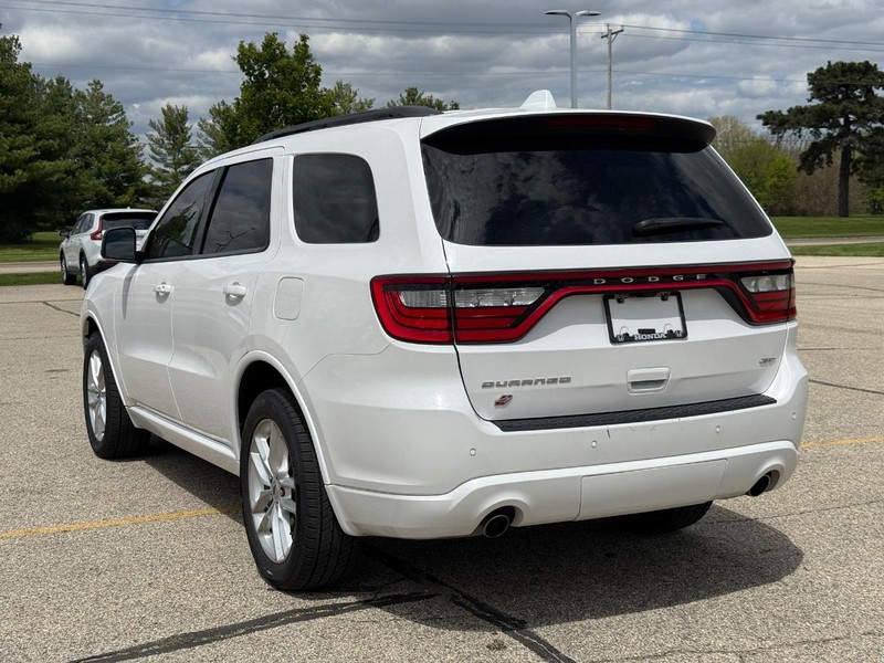 Dodge Durango Vehicle Image 5