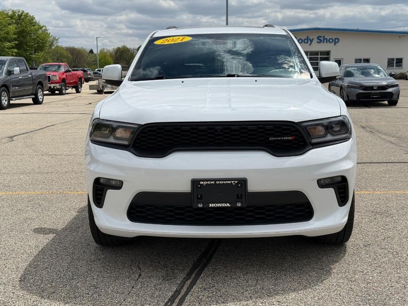 Dodge Durango Vehicle Image 8