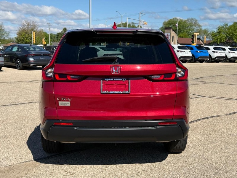 Honda CR-V Vehicle Image 4