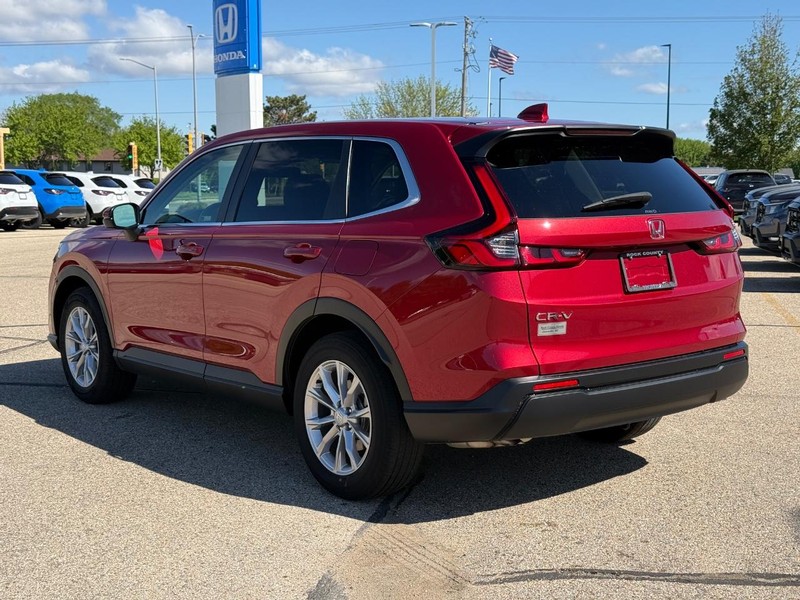 Honda CR-V Vehicle Image 5