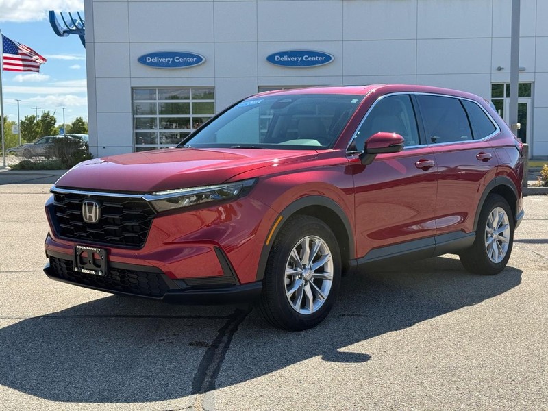 Honda CR-V Vehicle Image 8