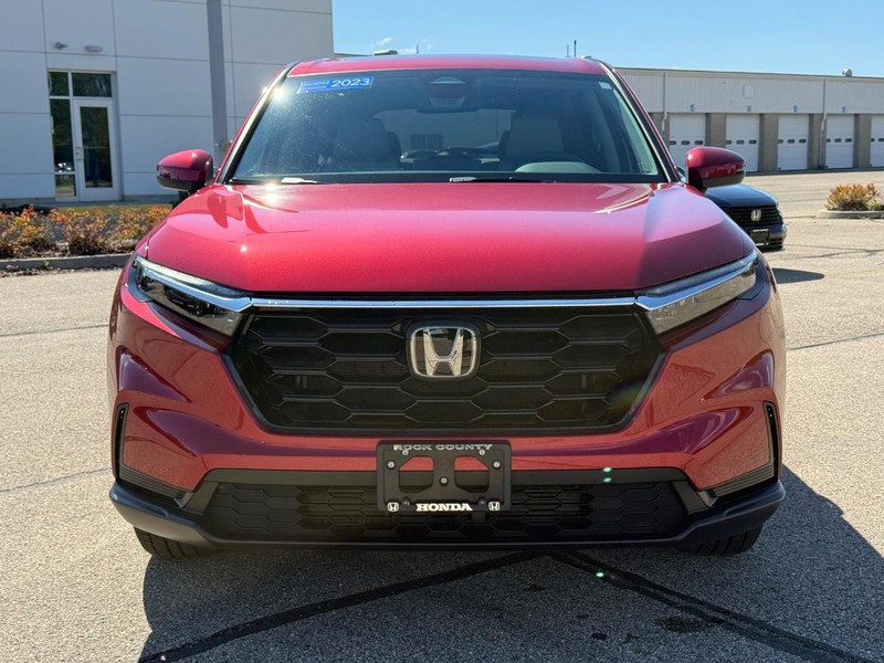 Honda CR-V Vehicle Image 9