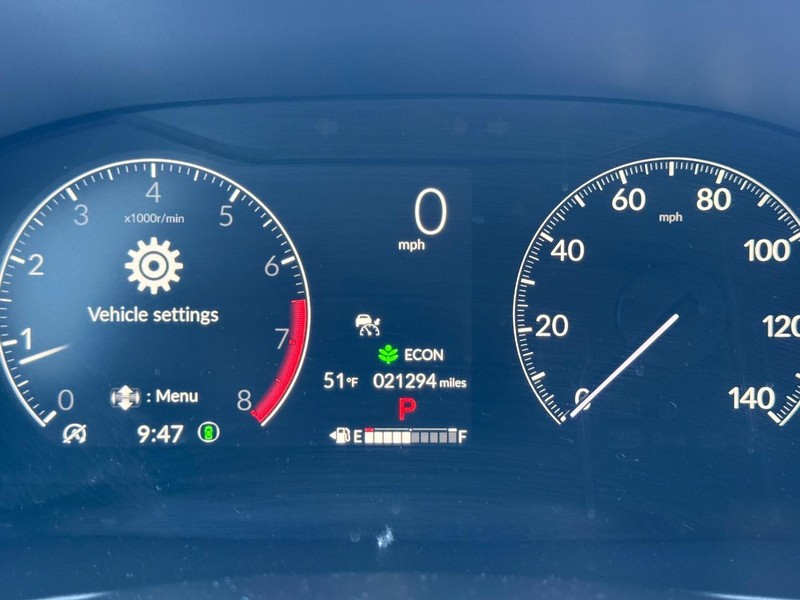 Honda CR-V Vehicle Image 22