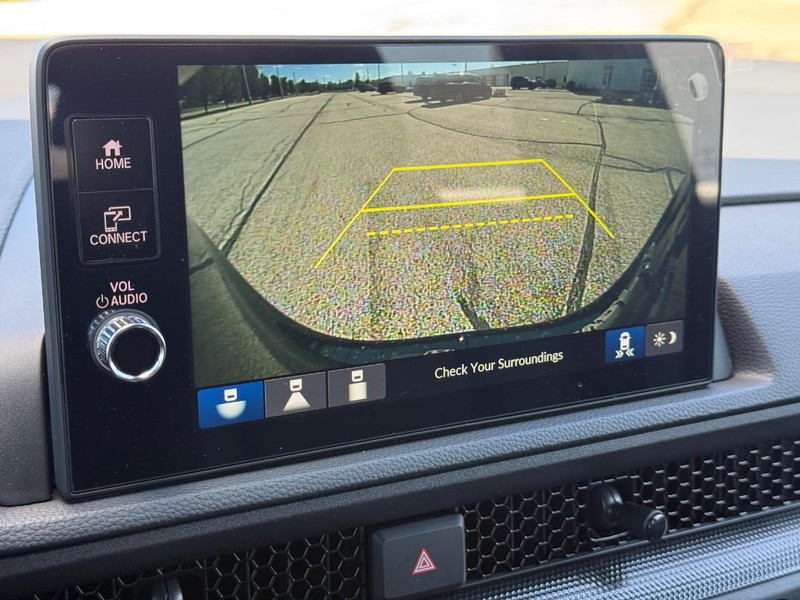 Honda CR-V Hybrid Vehicle Image 13