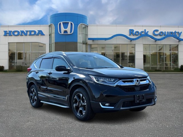 more details - honda cr-v