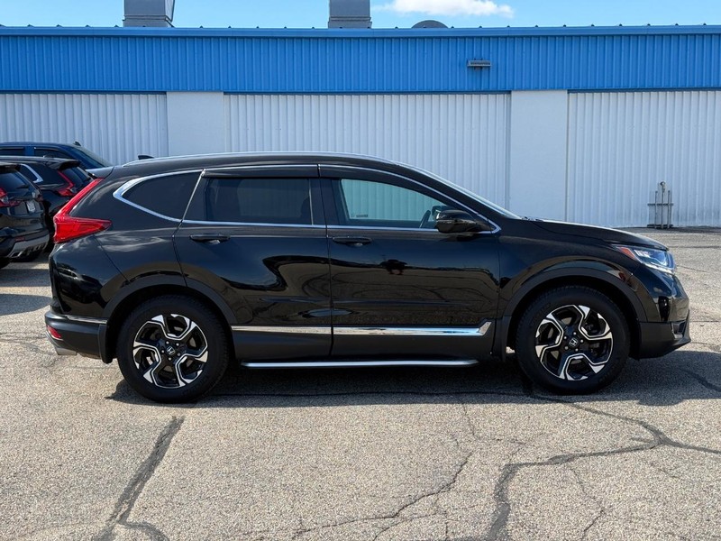 Honda CR-V Vehicle Image 2