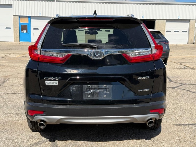 Honda CR-V Vehicle Image 4