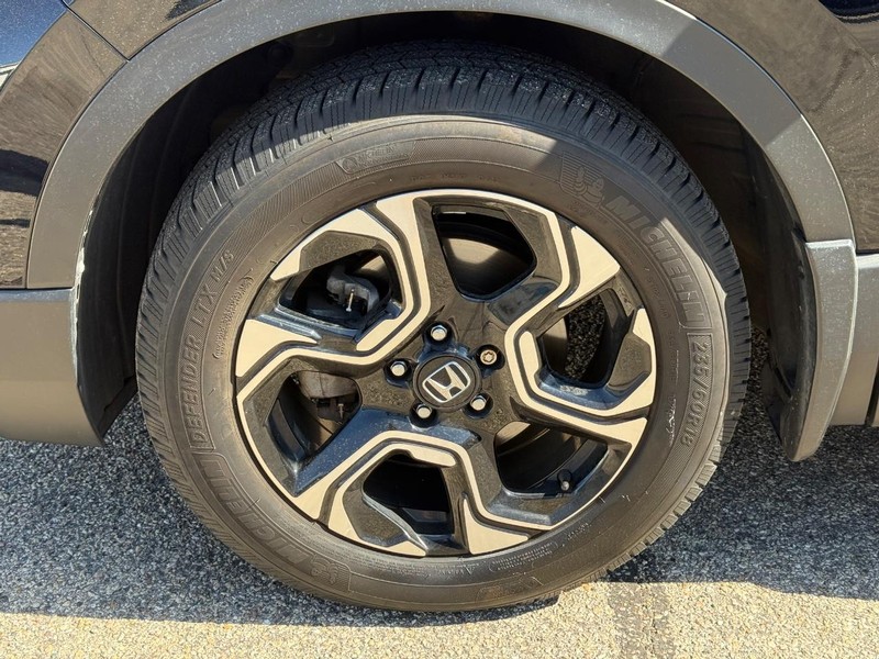 Honda CR-V Vehicle Image 7