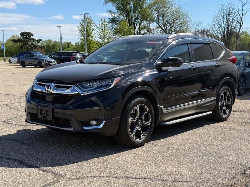 Honda CR-V Vehicle Image 8