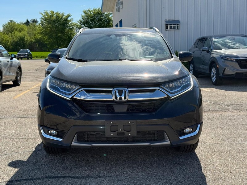 Honda CR-V Vehicle Image 9
