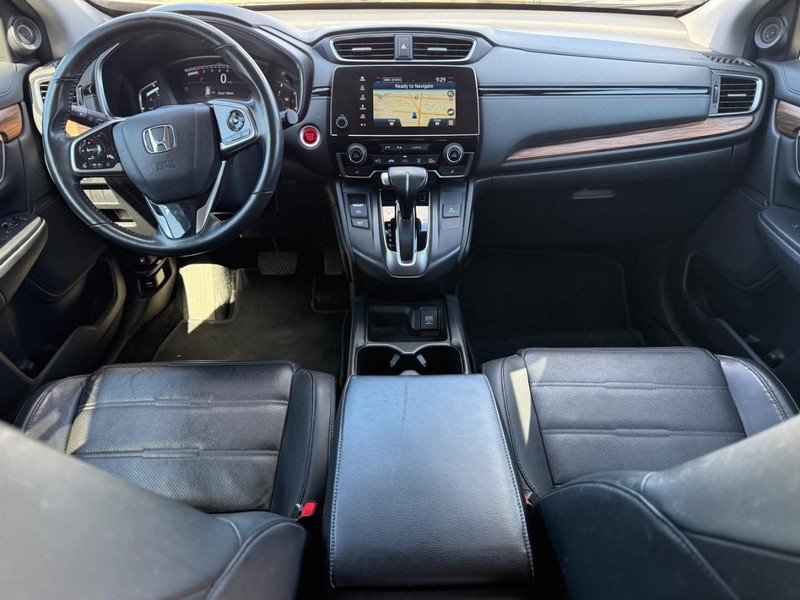 Honda CR-V Vehicle Image 12