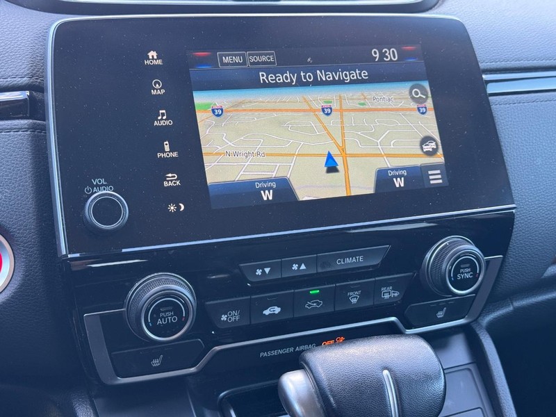 Honda CR-V Vehicle Image 17