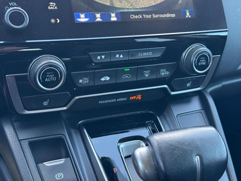 Honda CR-V Vehicle Image 19