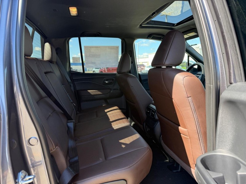 Honda Ridgeline Vehicle Image 5