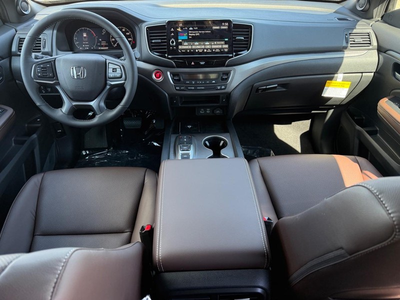 Honda Ridgeline Vehicle Image 7