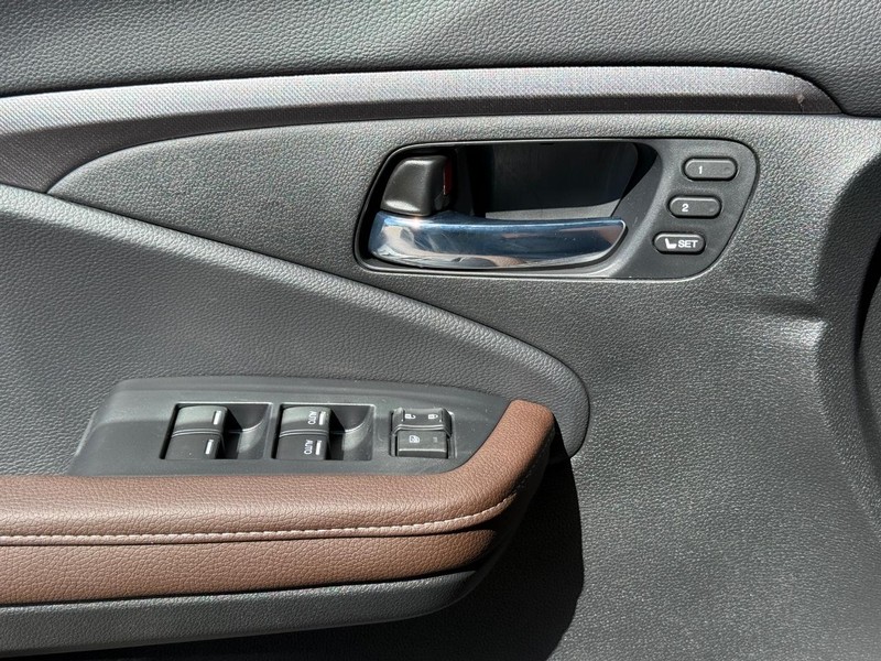 Honda Ridgeline Vehicle Image 18