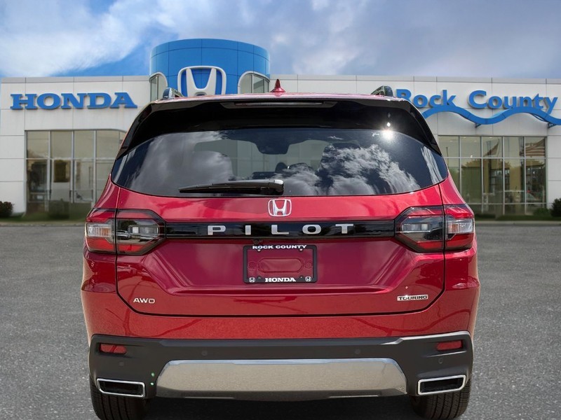 Honda Pilot Vehicle Image 3